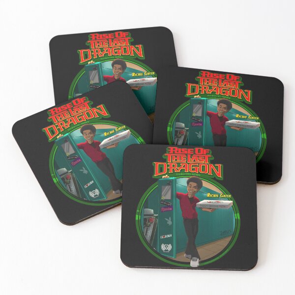 Item preview, RICHIE GREEN SPECIAL DELIVERY designed and sold by DAETRIX.