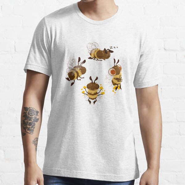 Ruche T-shirt essentiel