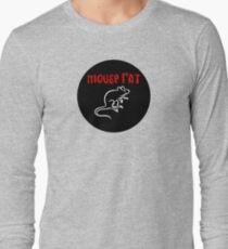 Camiseta de manga larga Rata del ratón
