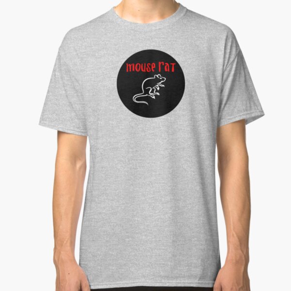 Mouse Rat Classic T-Shirt