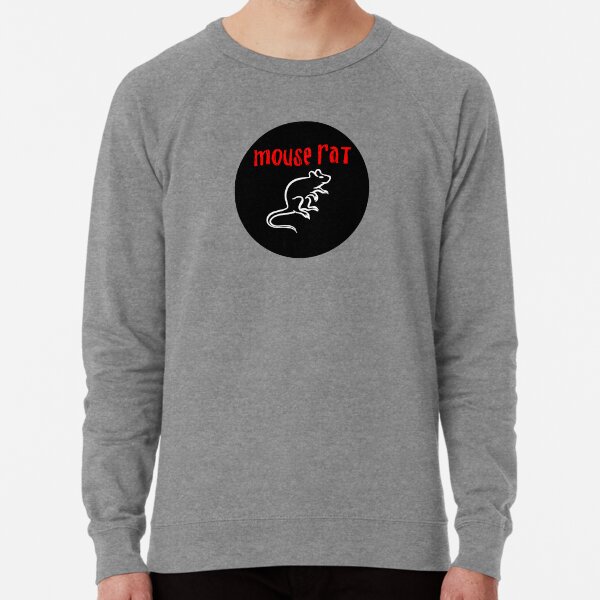 Mouse Rat Lightweight Sweatshirt