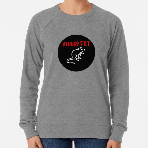 Mouse Rat Lightweight Sweatshirt