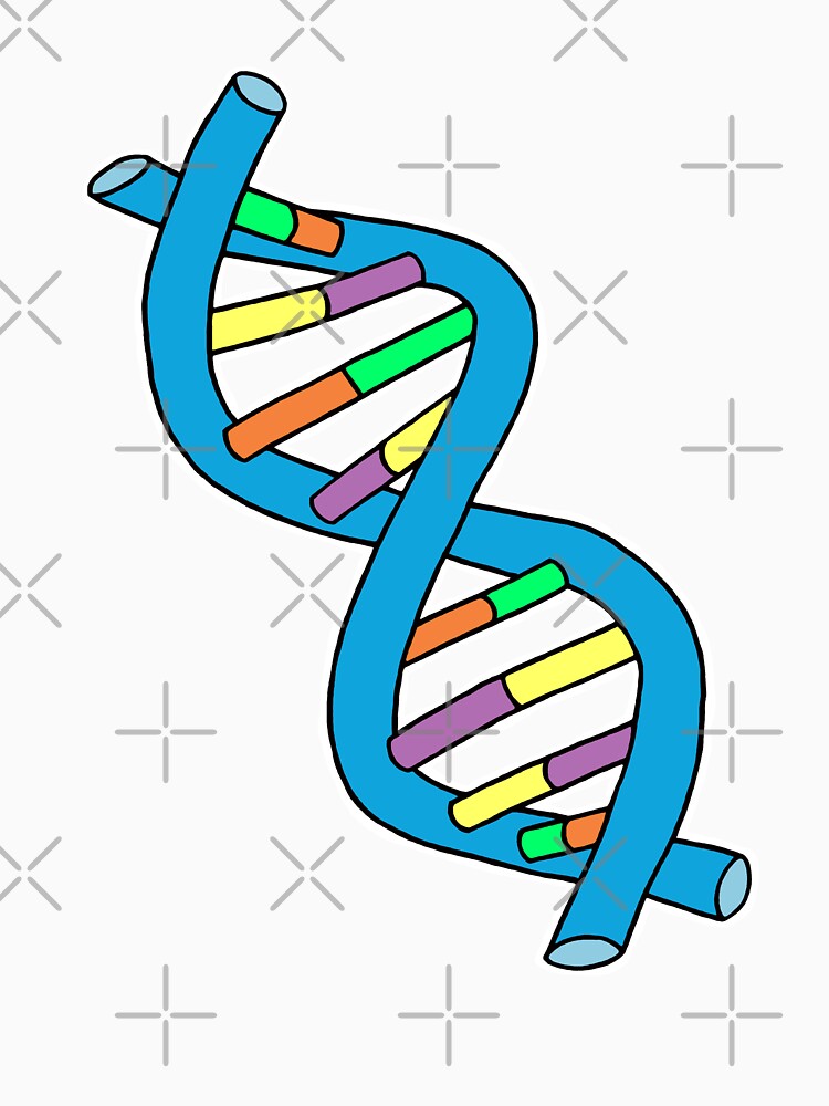 Blue Gene by AdrienneBody