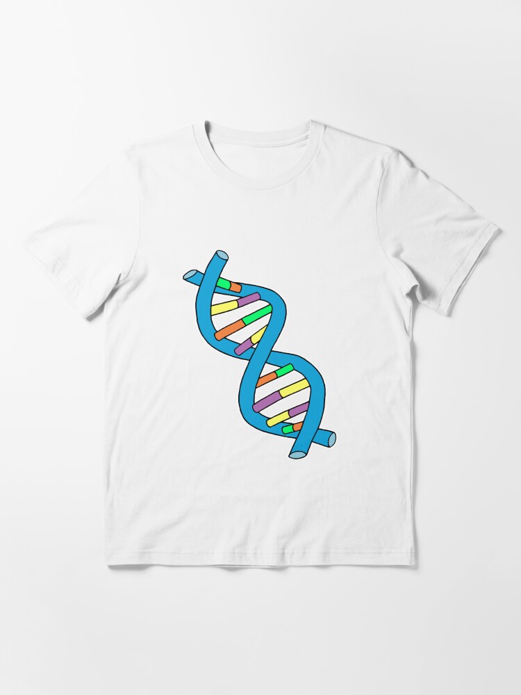 Alternate view of Blue Gene Essential T-Shirt