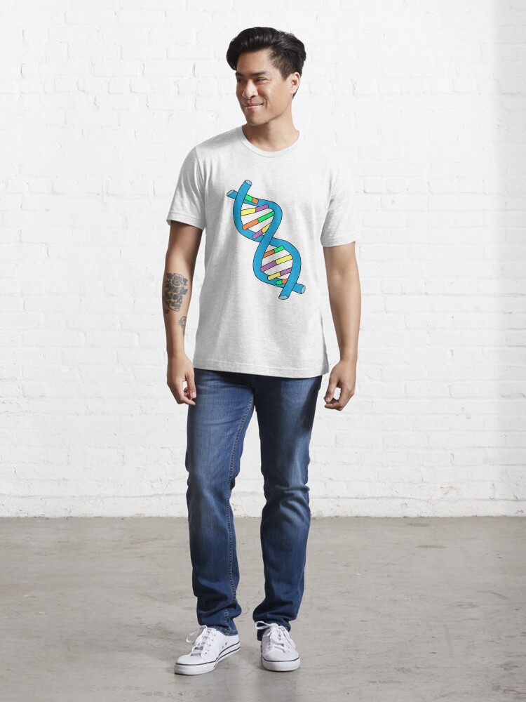 Alternate view of Blue Gene Essential T-Shirt