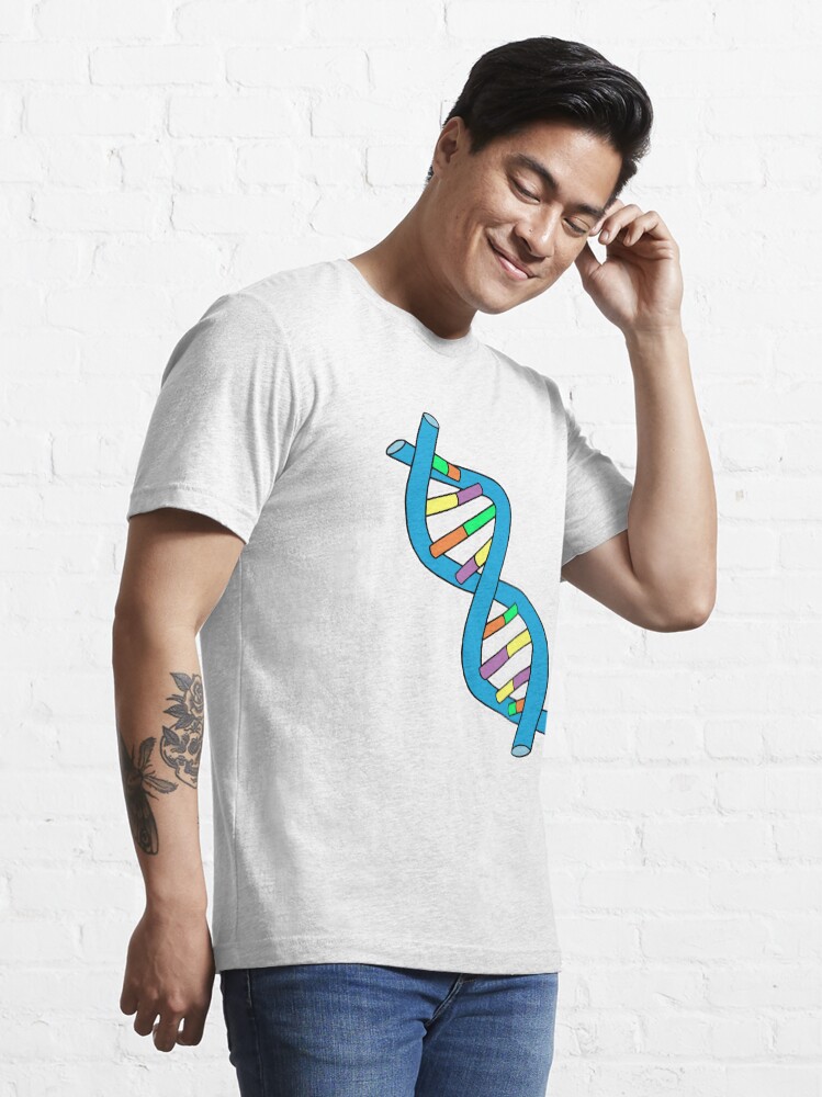 Alternate view of Blue Gene Essential T-Shirt