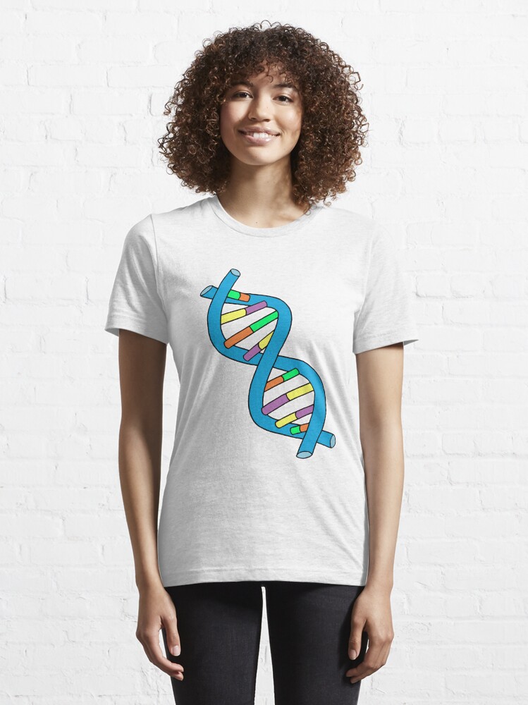 Alternate view of Blue Gene Essential T-Shirt