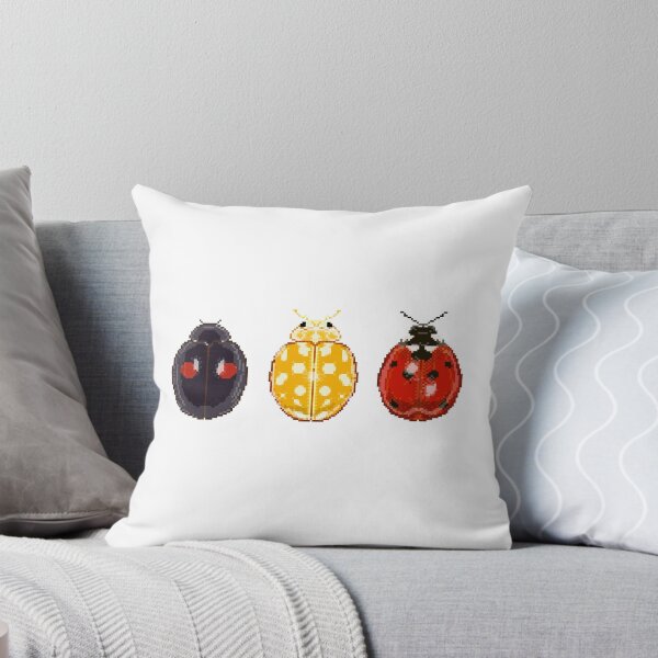Item preview, Ladybird Trio designed and sold by MinMin-Bug.