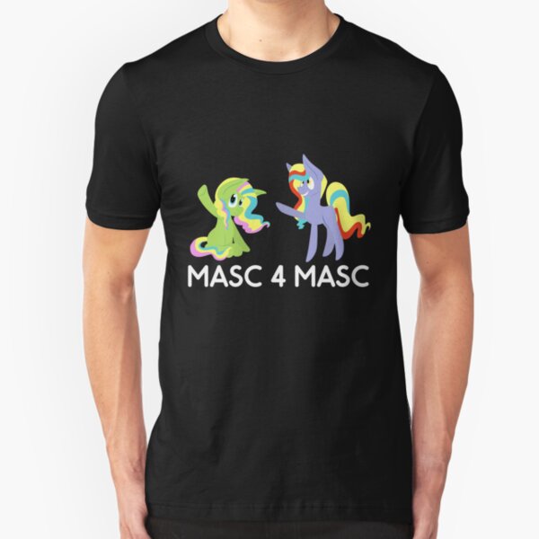 Masc 4 Masc Slim Fit T-Shirt