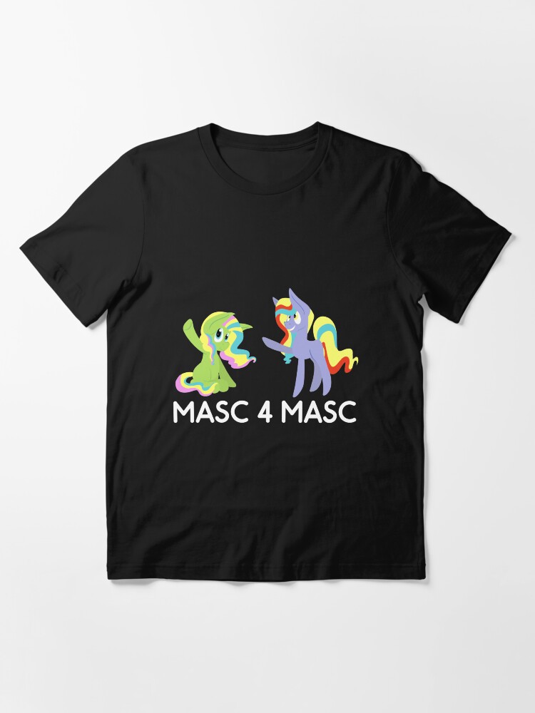 Alternate view of Masc 4 Masc Essential T-Shirt