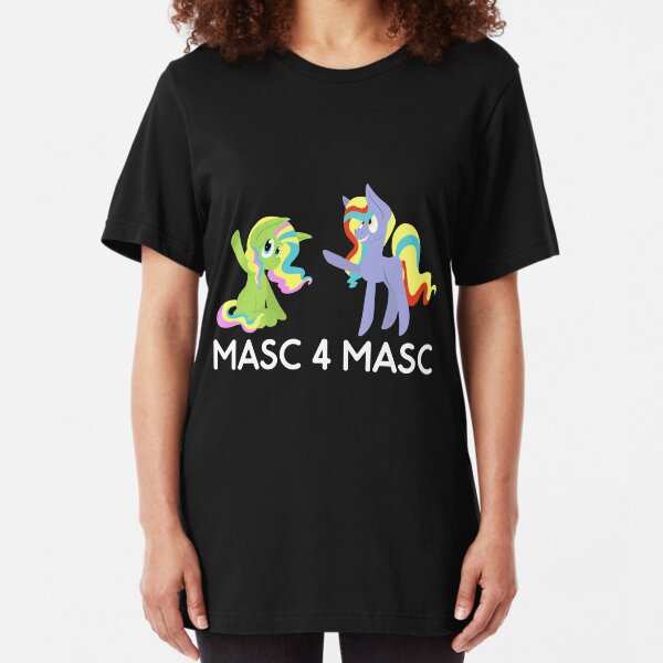 Masc 4 Masc Slim Fit T-Shirt