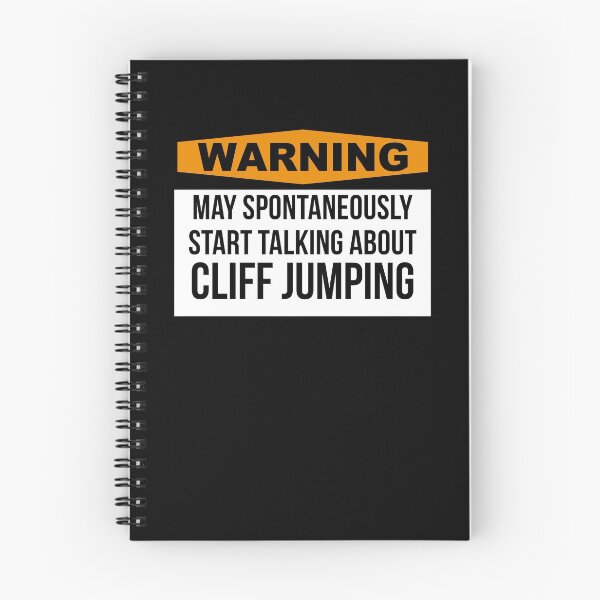 Item preview, Cliff Jumping designed and sold by silverorlead.