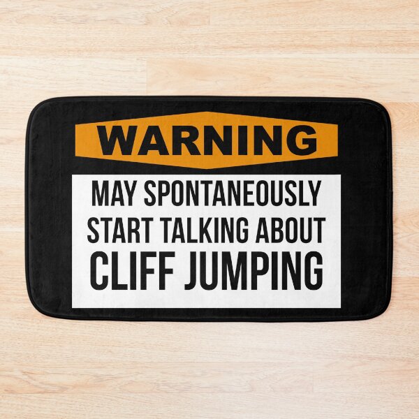 Item preview, Cliff Jumping designed and sold by silverorlead.