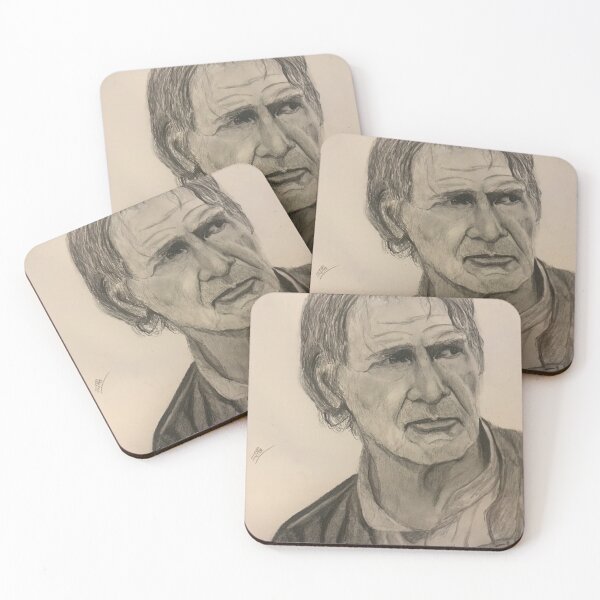 Item preview, Harrison designed and sold by JMACSKETCH.