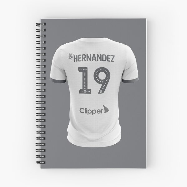 Item preview, Pablo Hernandez 2019/20 Home Kit designed and sold by lufcveverybody.