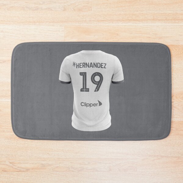 Item preview, Pablo Hernandez 2019/20 Home Kit designed and sold by lufcveverybody.