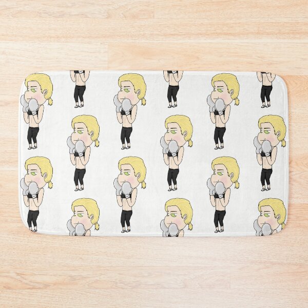 Item preview, Boxing Chibi!Jen  designed and sold by KillianIsMyHome.