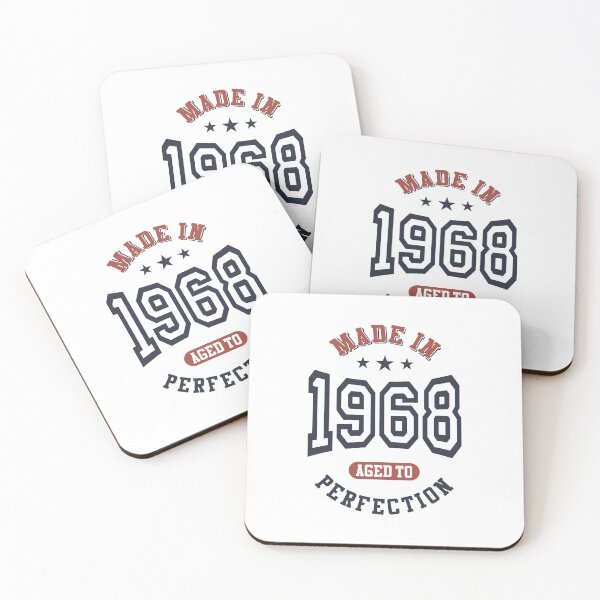 Item preview, Born in 1968 Birthday designed and sold by cidolopez.