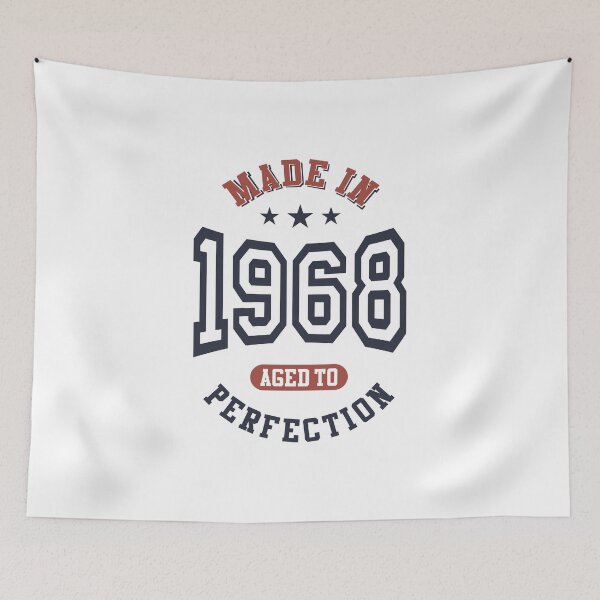 Item preview, Born in 1968 Birthday designed and sold by cidolopez.