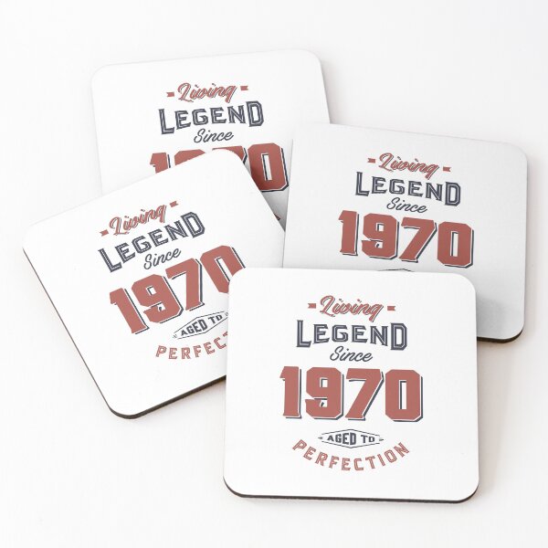 Item preview, Born in 1970 Birthday designed and sold by cidolopez.
