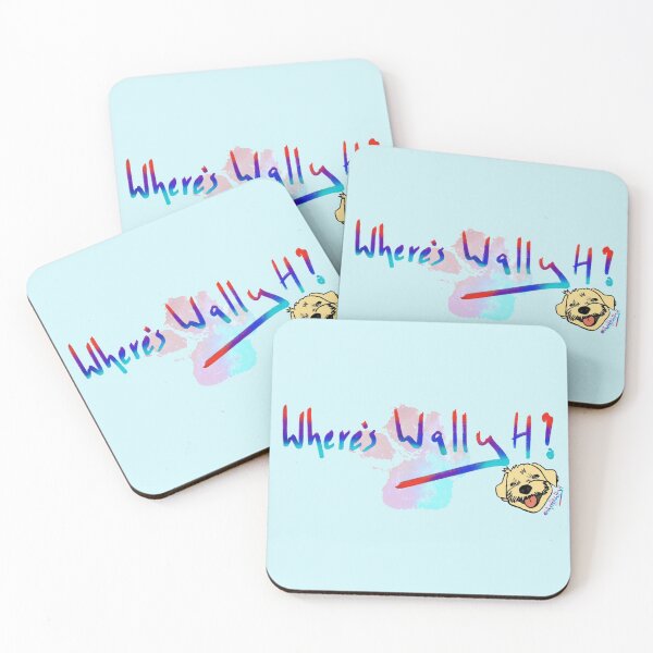 Item preview, Where’s Wally H? designed and sold by Jodie Humphries.