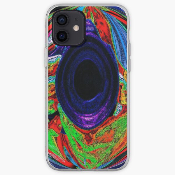 Prächtige Farben in Fotodesign iPhone Flexible Hülle