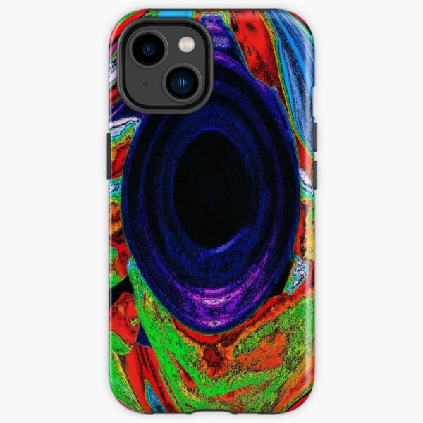 Prächtige Farben in Fotodesign iPhone Robuste Hülle