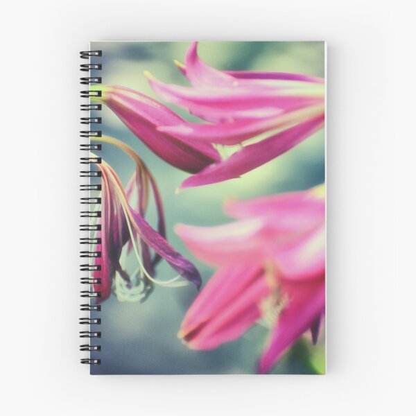 Item preview, Dancing Crinum Lilies designed and sold by RoxanneG.