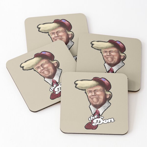 Item preview, Just The Don of BoJo and The Don, Comedy Duo designed and sold by wavespeech.