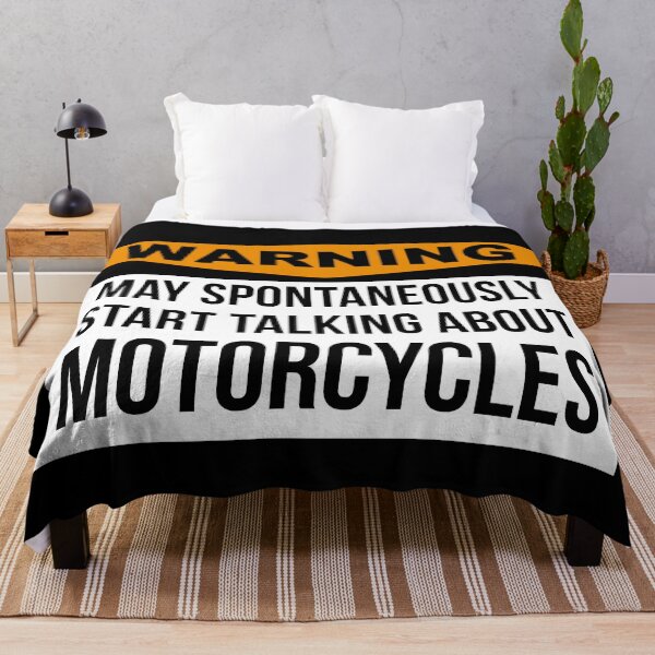 Item preview, Funny Motorcycle designed and sold by silverorlead.