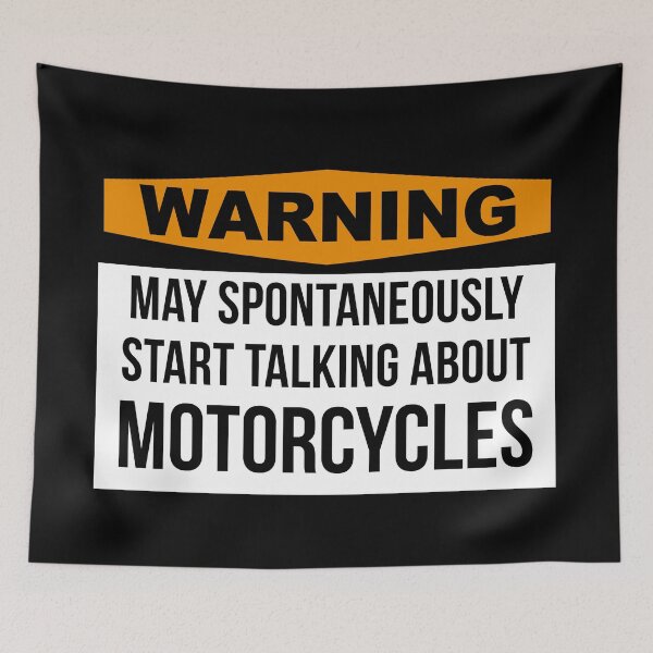 Item preview, Funny Motorcycle designed and sold by silverorlead.