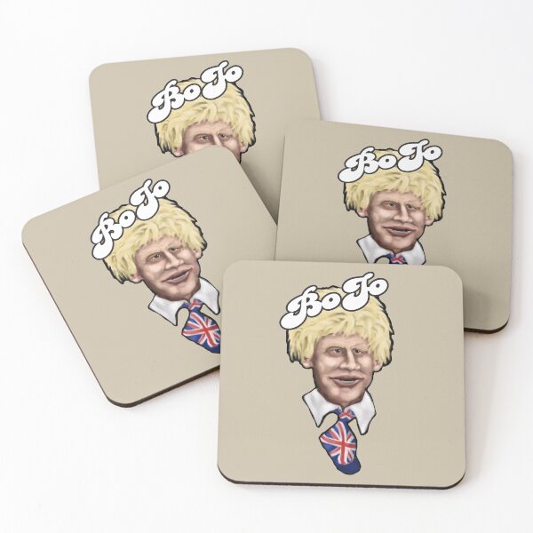 Item preview, Just BoJo of BoJo and The Don, Comedy Duo designed and sold by wavespeech.