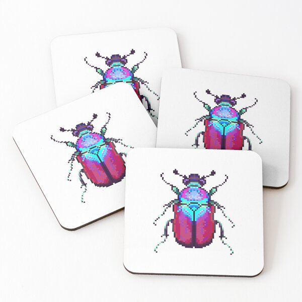 Item preview, Flower Beetle designed and sold by MinMin-Bug.