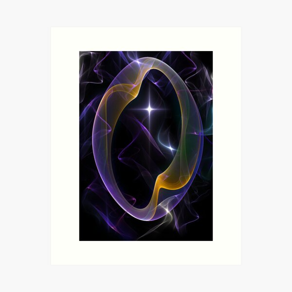 Item preview, The Spark of Life designed and sold by saleire.