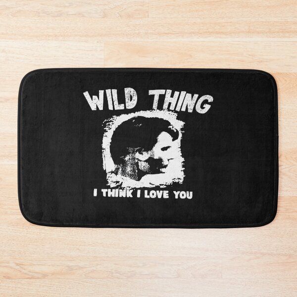 Item preview, WIld Thing - Major League designed and sold by Vector-Planet.