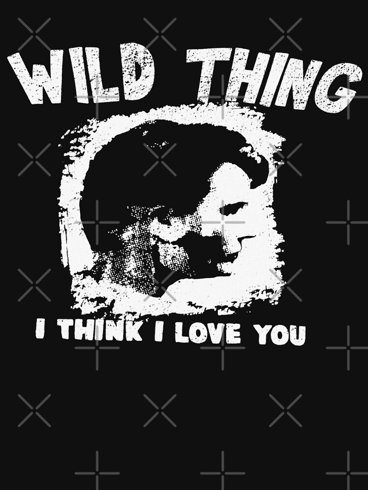 wild thing major league t shirt