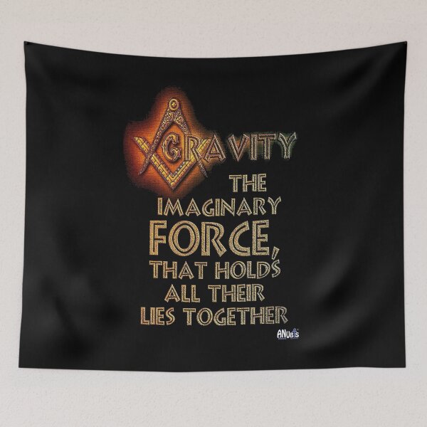 Item preview, Imaginary Gravity designed and sold by AnubisApparel.