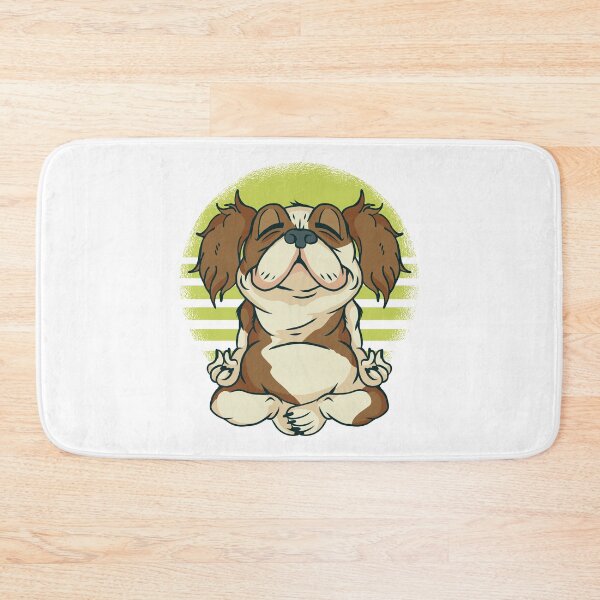 Item preview, Dog, meditation designed and sold by DerSenat.