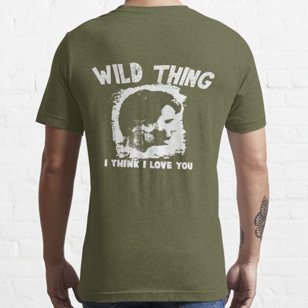 Major League - Wild Thing - Men's Short Sleeve Graphic T-Shirt