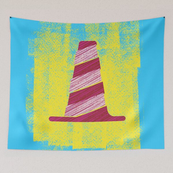 Item preview, Caution: Traffic Cone designed and sold by ScottyWalters.