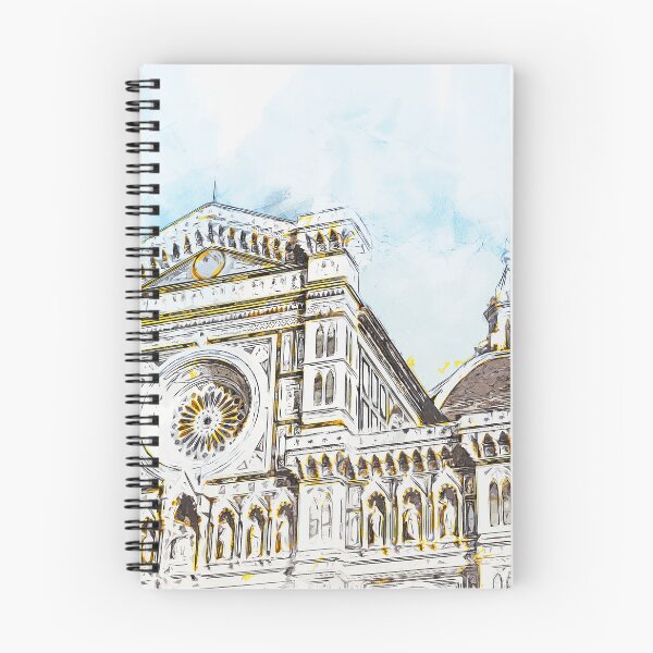 Item preview, Florence Cityscape designed and sold by AM FineArtPrints.