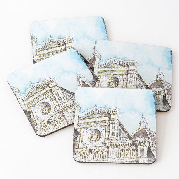 Item preview, Florence Cityscape designed and sold by AM FineArtPrints.