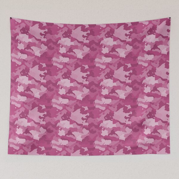 Item preview, Pink Camouflage Print designed and sold by BigAl3D.