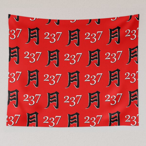 Item preview, 237 & Moon symbol designed and sold by AnubisApparel.