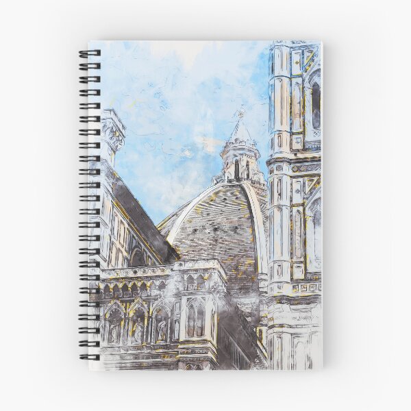 Item preview, Florence Cityscape designed and sold by AM FineArtPrints.