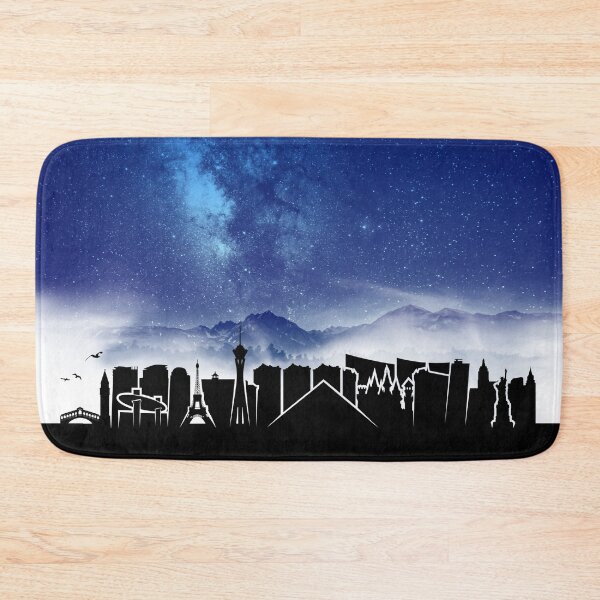 Item preview, Las Vegas designed and sold by HomeLivingCo.