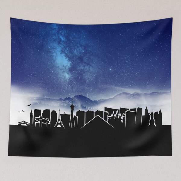 Item preview, Las Vegas designed and sold by HomeLivingCo.