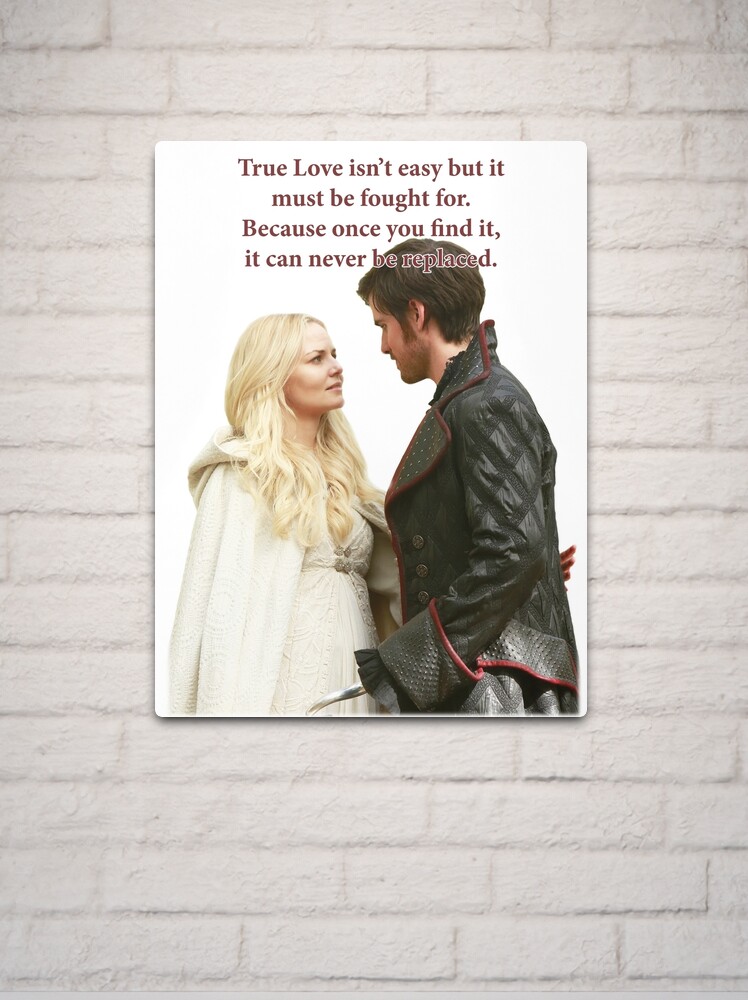 The Definition Of True Love Metal Print