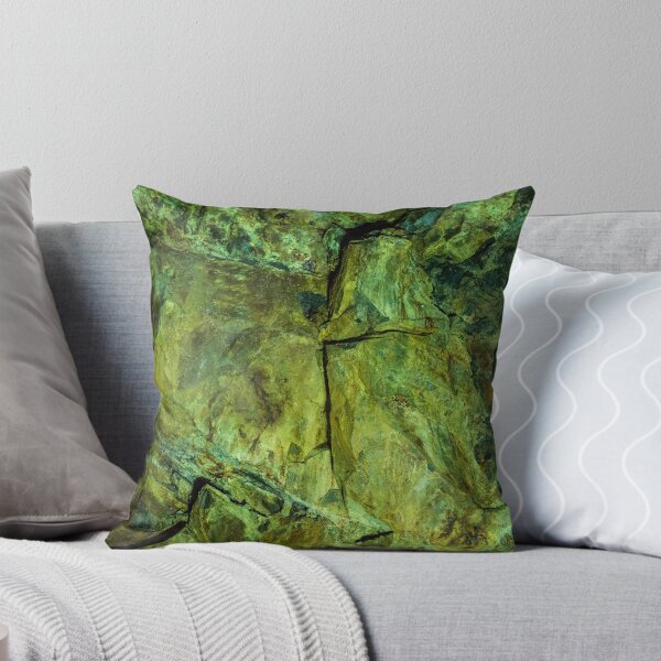 Item preview, Emerald wall designed and sold by rmr-d.