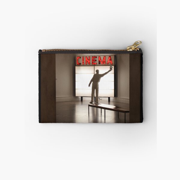 Item preview, Cinema at the Pop Art Show designed and sold by Gilda Axelrod.